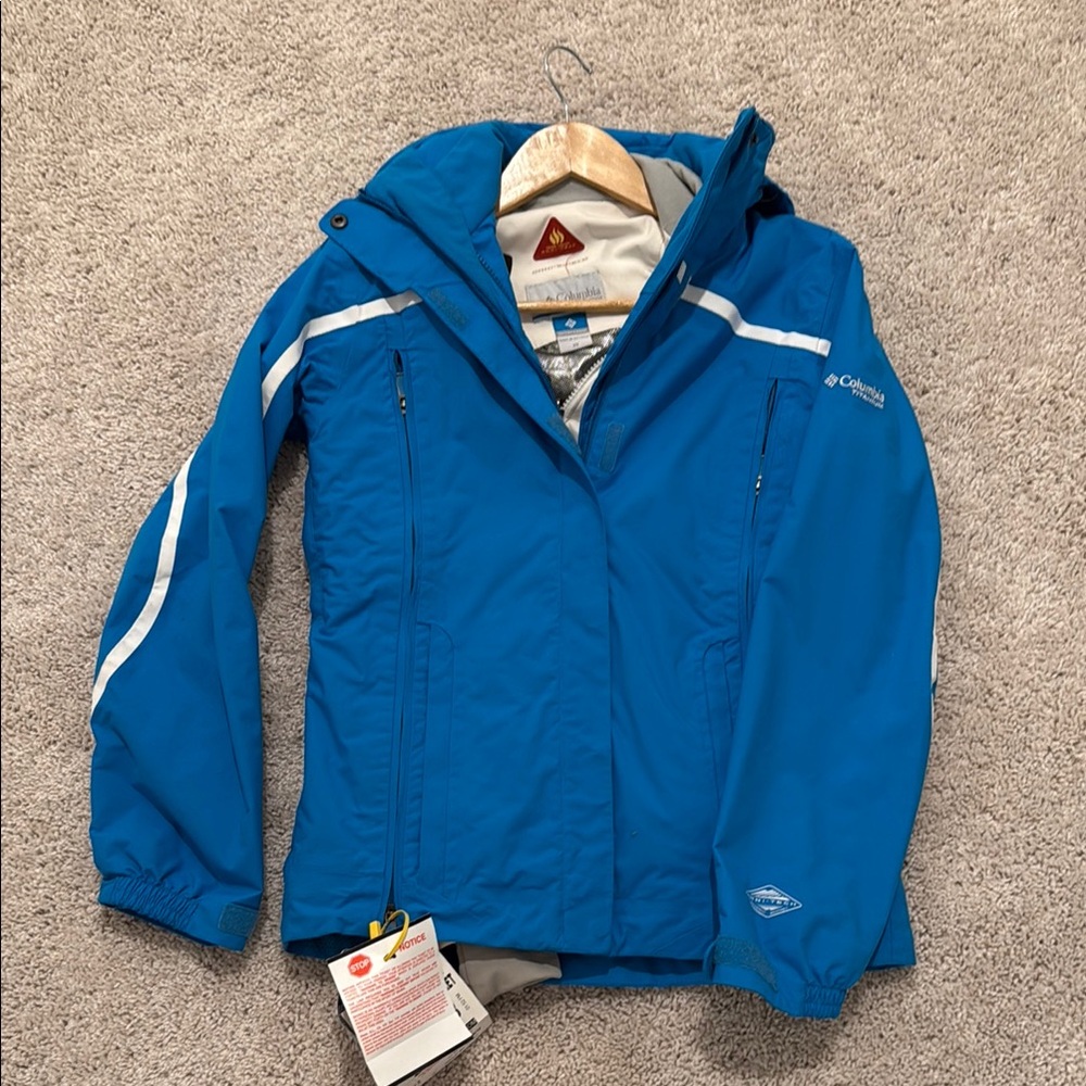 Columbia jacket
